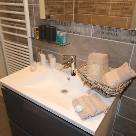Apartment Cityloft Ypern