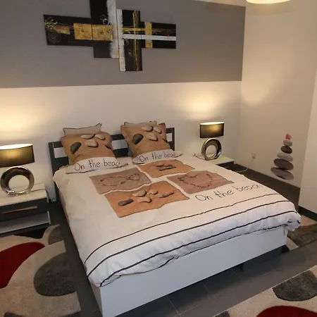 Apartment Cityloft Ypern